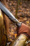 Curved Elven Sword 107 cm