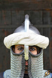 Persian Headband - Off White