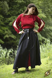 Battle Skirt - Dark Blue- Medium