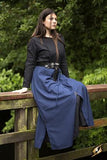 Battle Skirt - Dark Blue- Medium