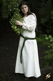 Priestess Dress White