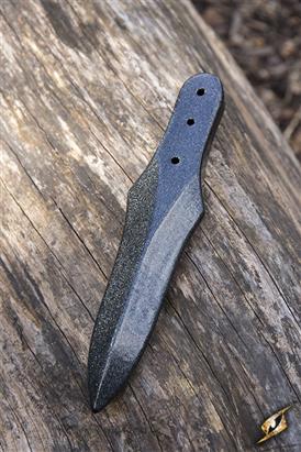 Throwing Knife 3 holes 24cm