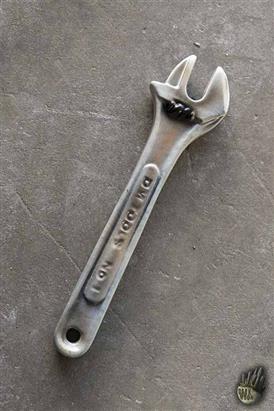 Wrench No. 1