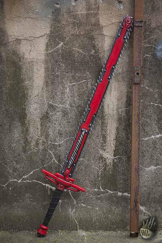 Long Chain Sword 110 cm