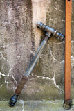 Pipe Hammer Steel 65 cm