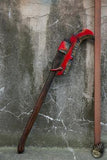 Bush Hook - 97 cm - Red