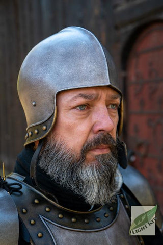 Knightly Helmet (PU helmet)