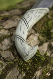 Elven Throwing Knife 23 cm