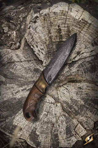 Woodsman Knife 23 cm