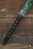Viridian Katana Green 100 cm