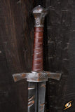 Battleworn Footman 110 cm