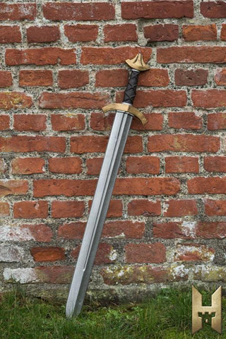 Arming Sword Gold 87 cm