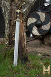 Dreki Sword Gold 85 cm