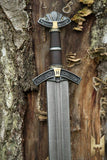 Dreki Sword Steel 85 cm
