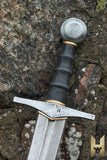 Knightly Sword Steel 87 cm