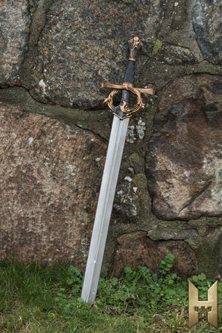 Highborn Sword Gold 96 cm