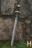 Arming Sword Gold 105 cm
