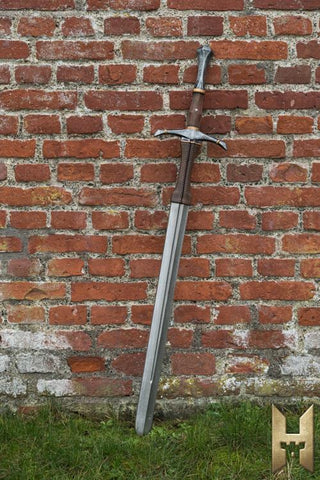 Bastard Sword Steel 114 cm