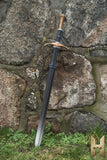 Bastard Sword Gold 114 cm