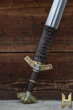 Dreki Sword 102 cm Gold