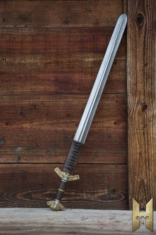 Dreki Sword 102 cm Gold