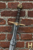 Knightly Sword Gold 108 cm