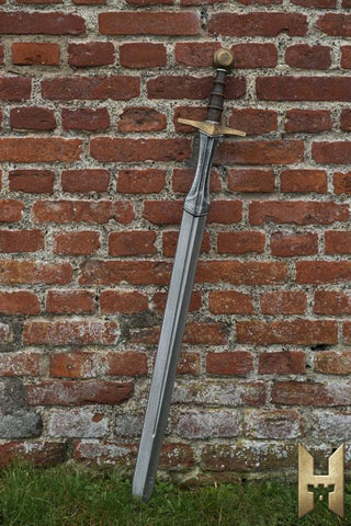 Knightly Sword Gold 108 cm