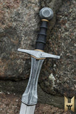 Knightly Sword Steel 108 cm