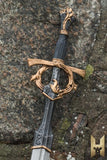 Highborn Sword Gold 113 cm
