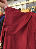 Wizard Robe Harry Dark Red 8-10 year old