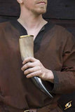 Earl Drinking Horn 500ml Light