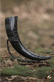Chieftain Drinking Horn 500ml Dark
