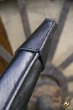 Full Scabbard Dagger Black 33cm