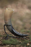 Druid Drinking Horn 500ml Light