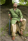 Elven Tunic Dryad Green Medium