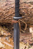 Holster Hook Brown