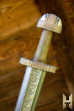 EirikR Sword 83cm Gold