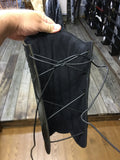Bracers Squire Black Medium