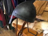 Norman Nasal Helmet - Epic Dark - Large