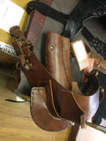 Shoulder Armour - Brown - Large