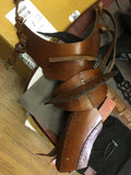 Shoulder Armour - Brown - Large