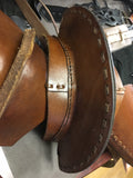 Shoulder Armour - Brown - Large