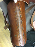 Shoulder Armour - Brown - Large