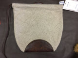 Merchant Purse Beige /Brown