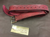 Aruthian Belt- Red 160 cm