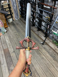 Highborn Sword Red 96 cm Only sold at LARP Gear