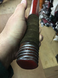 Pipe - Red - 60 cm