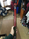 Pipe - Red - 60 cm