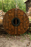 Iarla Shield - Vegvisir - 70 cm