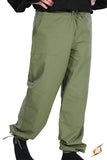 Basic Pants - Dryad Green